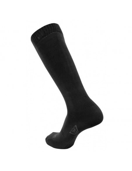 High sock, breathable fiber