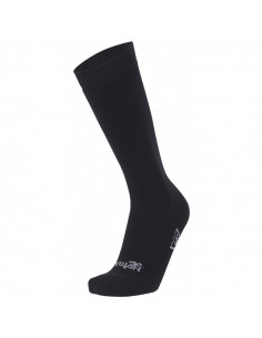 High sock, breathable fiber