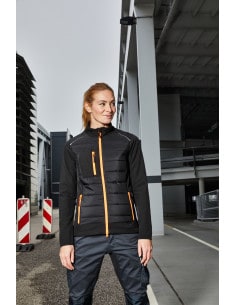 Veste Hybride Femme Duvet Synthétique Dupont Sorona James & Nicholson