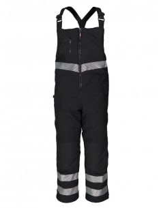 Salopette Softshell Réfléchissante Froid Extrême 7495 Refrigiwear 2
