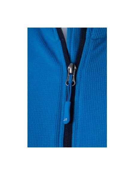 Veste randonnée en micro Polaire Homme James & Nicholson