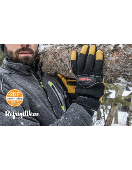 Refrigiwear Extreme Cold Gloves 0282 Men