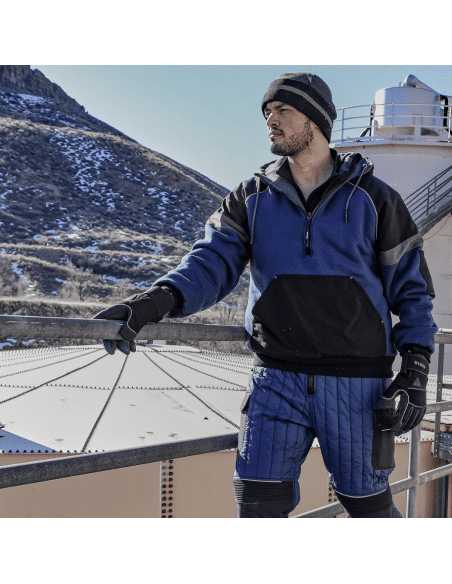 Bonnet Réfléchissant Frostline 6320 Refrigiwear