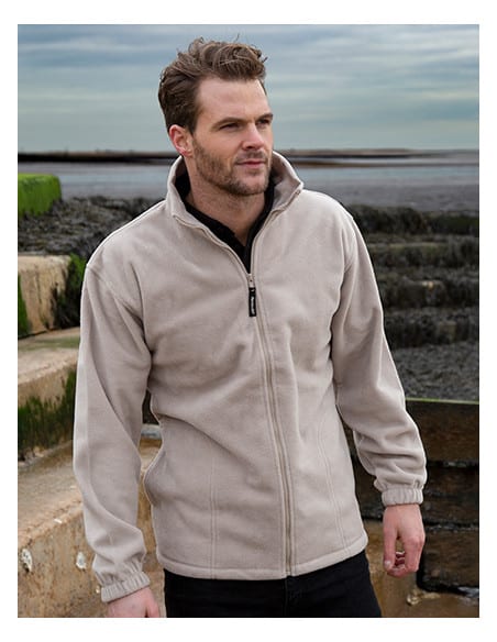 Men's Polartherm Breathable Fleece Jacket Result
