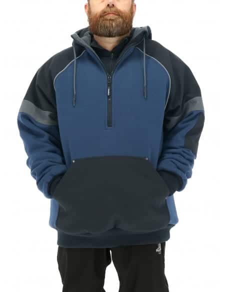 Frostline® Men's 3-Layer Sweatshirt Refrigiwear