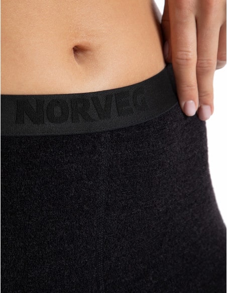 Women's thermal leggings Norveg -60°C