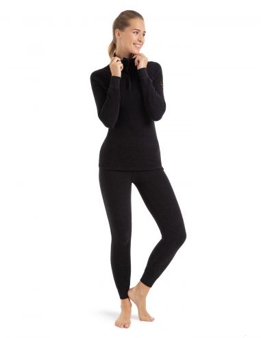 Ladies Heatguard, 140 Denier Thermal Leggings with Soft Brushing for extra  warmth, Large : : Fashion