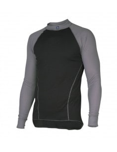 Men's thermal jersey with...