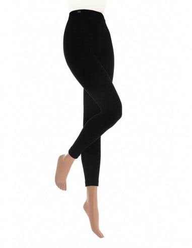 HEAT HOLDERS - Womens Ladies Thermal Leggings 0.52 Tog Black Size Small at   Women's Clothing store