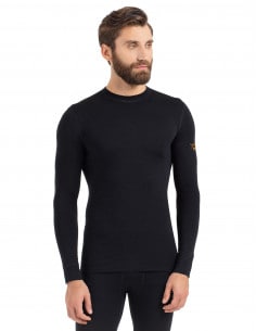 Maillot thermique Homme col...