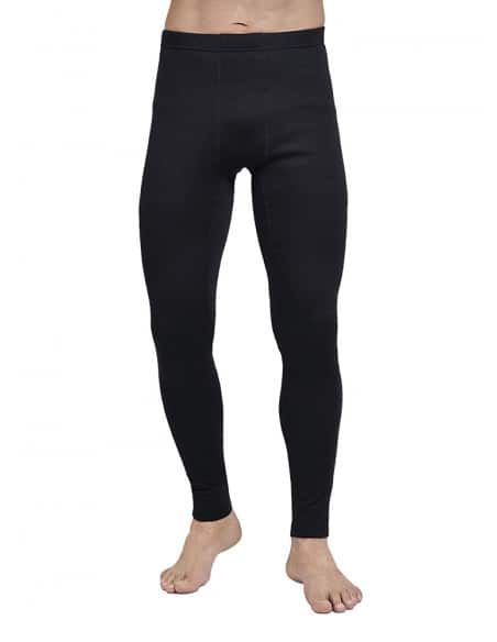 Ensemble Norveg maillot et caleçon thermique Homme Laine Mérinos -30°C