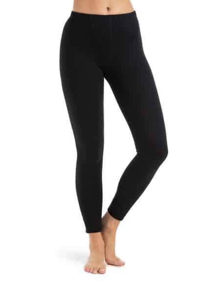 Ensemble maillot et leggings thermique Femme col rond Island Cup - 30°