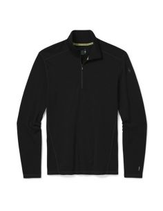 SMARTWOOL Men's Merino Wool Thermal Zip Shirt