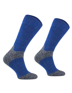 Thermoregulating winter hiking socks in Merinos wool