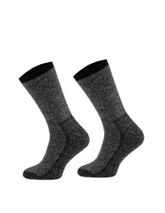 Durable and soft merino wool winter hiking socks
