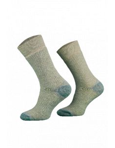 Alpaca and merino wool mountain socks, thick and soft
