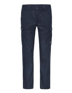 James & Nicholson unisex multi-pocket work pants