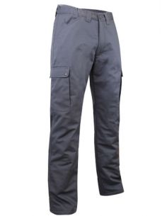 Pantalon Cargo Hiver multipoches Homme