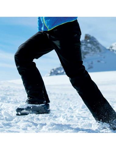 Women's cold weather pants to withstand extreme conditions