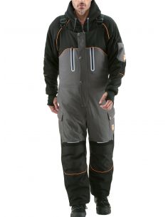 Salopette Polar Force Homme RefrigiWear 2