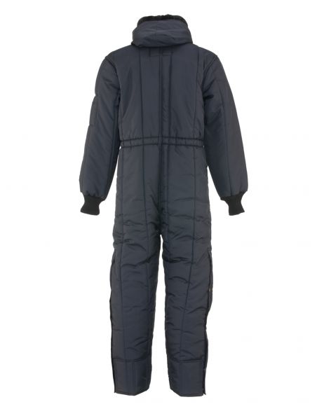 Combinaison intégrale Froid extrême Iron Tuff RefrigiWear Navy