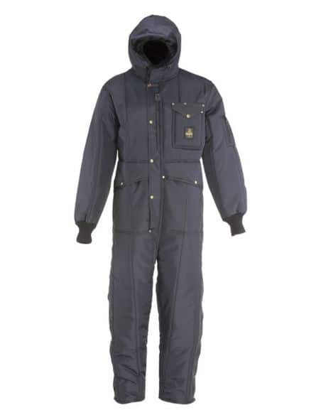 Combinaison intégrale Froid extrême Iron Tuff RefrigiWear Navy