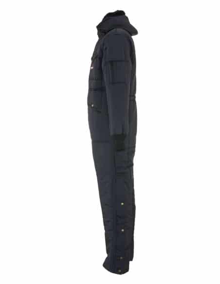 Combinaison intégrale Froid extrême Iron Tuff RefrigiWear Navy