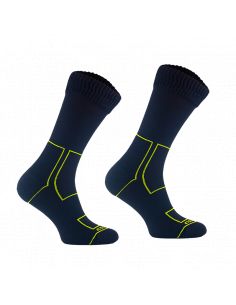 Winter work socks in merino wool