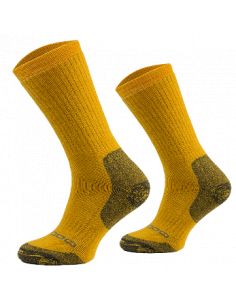 Trekking and hiking socks in merino and alpaca wool