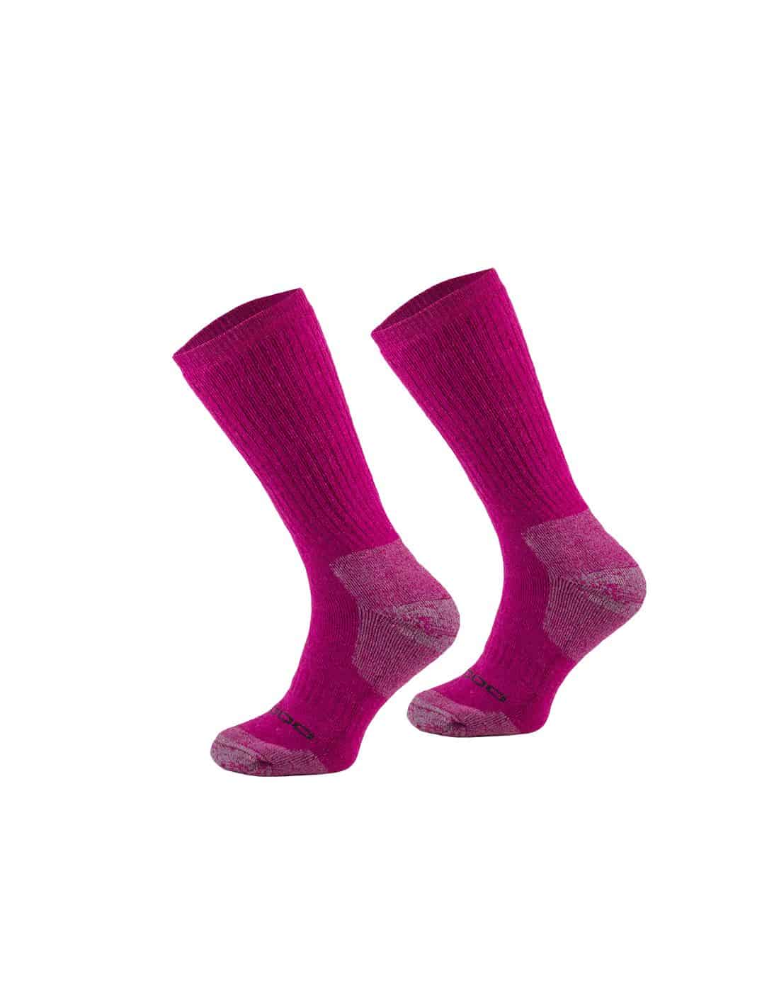 BIOLINE MALLORY TAILLE 39/42 CHAUSSETTES HOMME/FEMME LAINE+ALPAGA