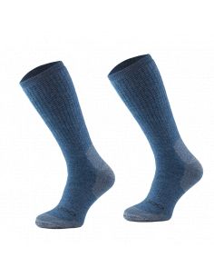 Trekking and hiking socks in merino and alpaca wool