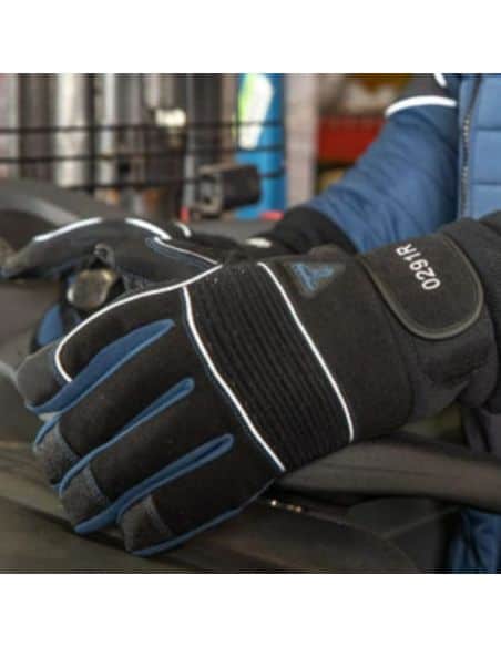 Paire de gants spécial grand froid T9, Outillage ADC