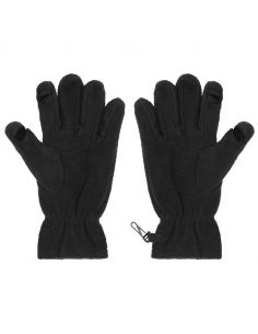 Micro fleece touch gloves