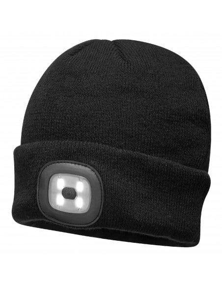 Rechargeable Light LED Head Cap Portwest