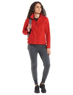 Veste Polaire Haute Densité Femme