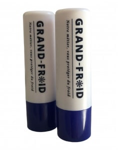 Pair of Lipbalm Extreme Cold