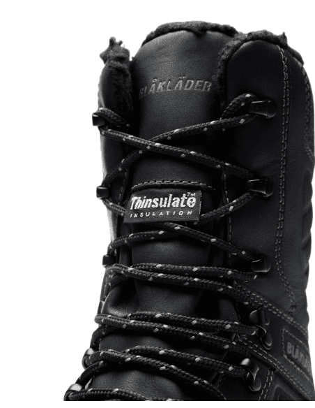 Chaussures de sécurité Hiver 3M Thinsulate Blaklader