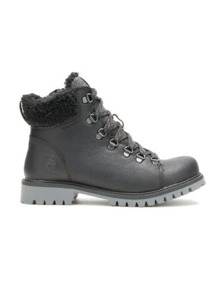 Chaussures Hiver Femme en Cuir doublées Kamik -20°C