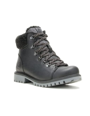 Chaussures Hiver Femme en Cuir doublées Kamik -20°C