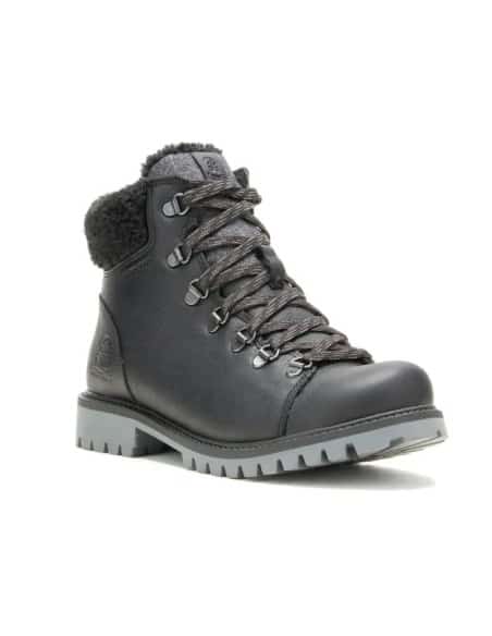 Chaussures Hiver Femme en Cuir doublées Kamik -20°C