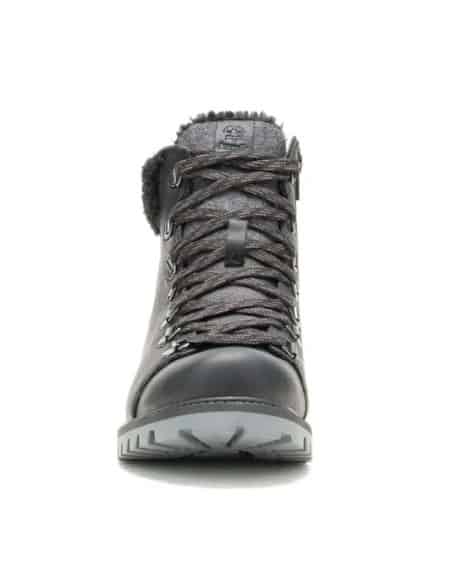 Chaussures Hiver Femme en Cuir doublées Kamik -20°C
