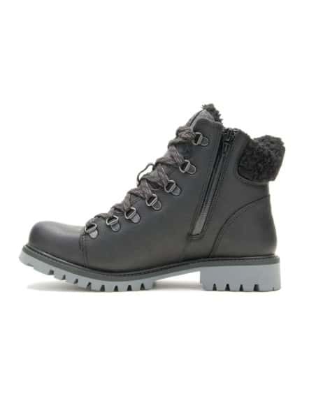 Chaussures Hiver Femme en Cuir doublées Kamik -20°C