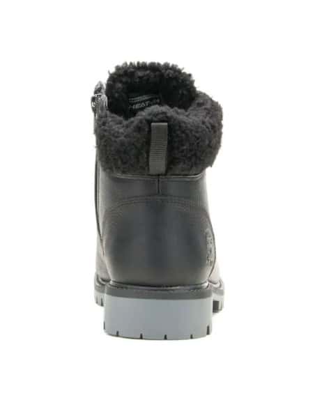 Chaussures Hiver Femme en Cuir doublées Kamik -20°C