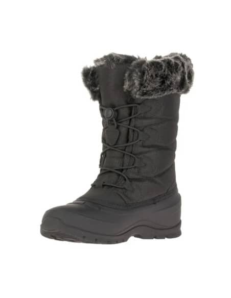 Bottes Hiver Femme Multi activité Kamik -40°C
