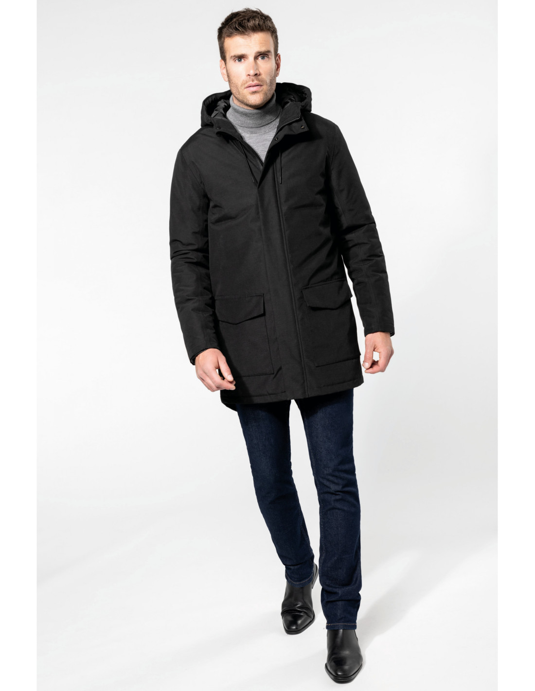 Parka Hiver Homme 3M Thinsulate
