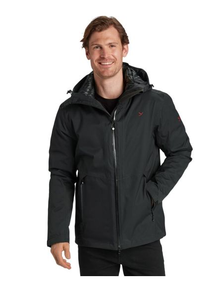 Parka 3 en 1 Grand froid pour Homme Nordisk