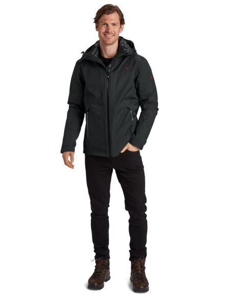 Parka 3 en 1 Grand froid pour Homme Nordisk