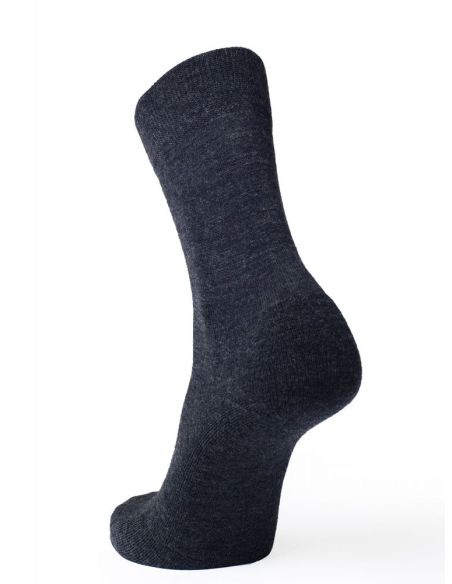 Chaussettes Thermique Homme en Laine Mérinos Norveg