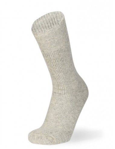 3 Paires Chaussettes Laine Mérinos Niorasen - Randonnée, Sport Hiver (50% Laine, Anti-Ampoules)