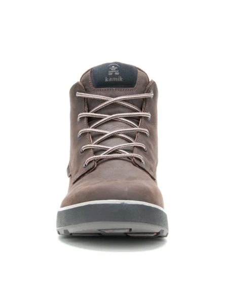 Kamik Canadian Leather Winter Shoe